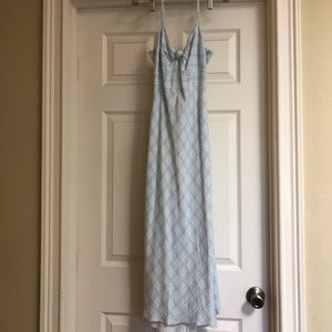 Abercrombie&Fitch Midi Slip Dress XS